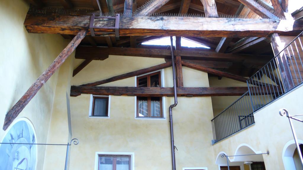 Lo Galetas - Alloggio Ad Uso Turistico-Vda-Lt-Aosta-0100 Екстер'єр фото